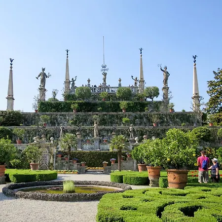 Apartment Endine By Interhome Stresa