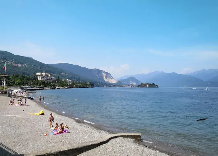 Appartamento Endine By Interhome Stresa