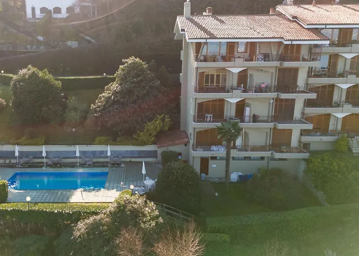 Apartmán Endine By Interhome Stresa